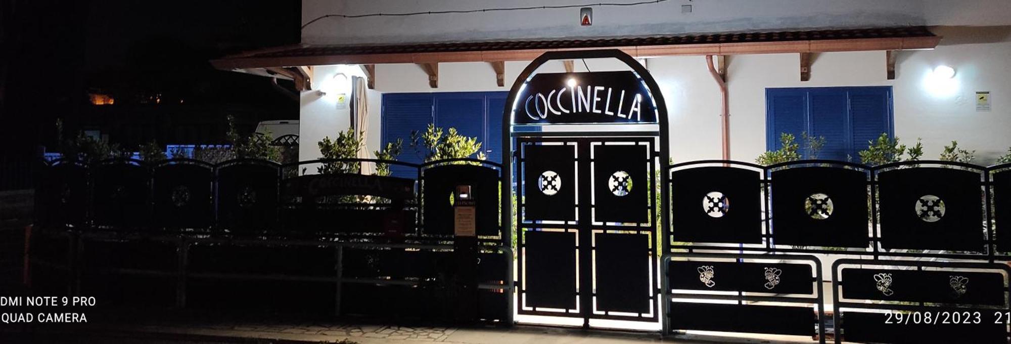萨包迪亚 Coccinella酒店 外观 照片