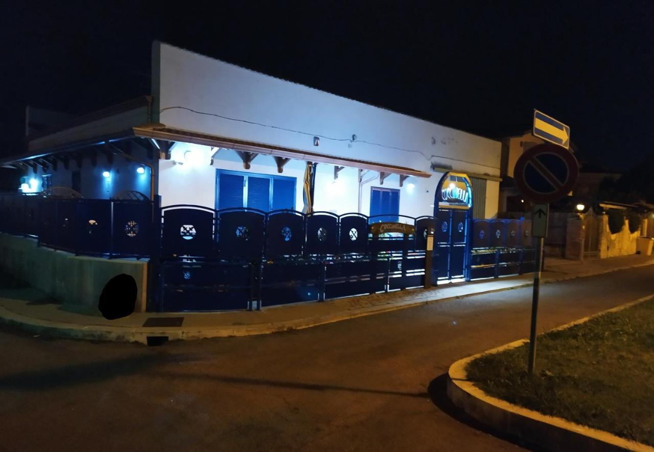 萨包迪亚 Coccinella酒店 外观 照片